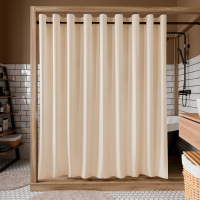 Штора для ванной WasserKRAFT Vils SC-10102